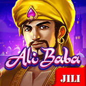 Ali Baba game cover