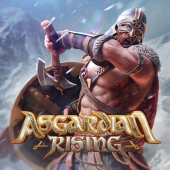 Asgardian Rising game cover