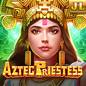 Aztec Priestess game cover