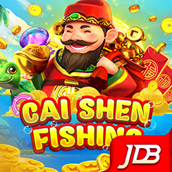 Cai Shen Fishing game cover