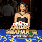 Casino Marina Andar Bahar game cover