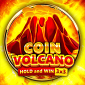 Coin Vilcano Hold and Win game cover