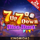 Dice Duet game cover