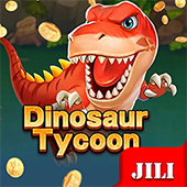 Dinosaur Tycoon game cover