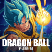 Dragon Ball game cover