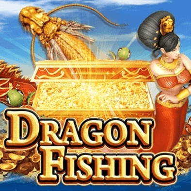 Dragon Fishing game cover