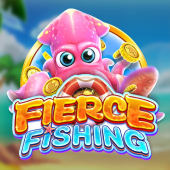 Fierce Fishing game cover