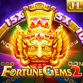 Fortune Gems 2 game cover