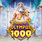 Gates of Olympus 1000 game cover