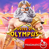 Gates of Olympus game cover