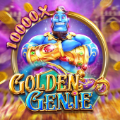 Golden Genie game cover