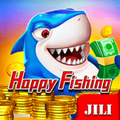 Happy Fishing game cover