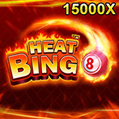 Heat Bingo game cover