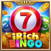 Irich Bingo game cover