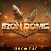 Iron Dome game cover