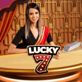 Lucky 7 game cover