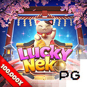 Lucky Neko game cover