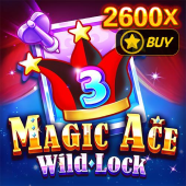 Magic Ace Wild Lock game cover