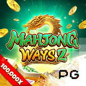 Mahjong Ways 2 game cover