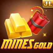 Mines Gold game cover