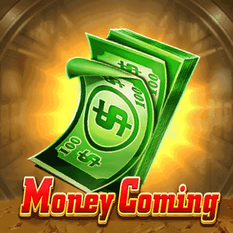 Money Coming game cover