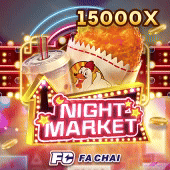 Night Market game cover