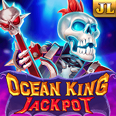 Ocean King Jackpot game cover