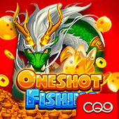 Oneshot Fishing game cover