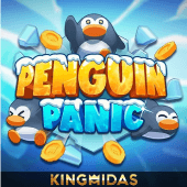 Penguin Panic game cover