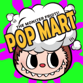 Popmart game cover