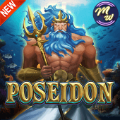 Poseidon game cover