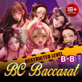 Sexy Blockchain Baccarat B B game cover