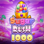 Sugar Rush 1000 game cover