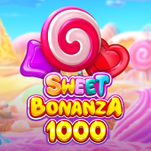 Sweet Bonanza 1000 game cover