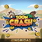 Toon Crash game cover