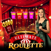 Ultimate Roulette game cover