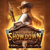 Wild Bounty Showdown game cover